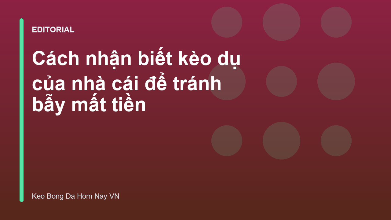 Người chơi bóng đá đang phân tích bảng kèo
